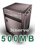 500MBD(ث)